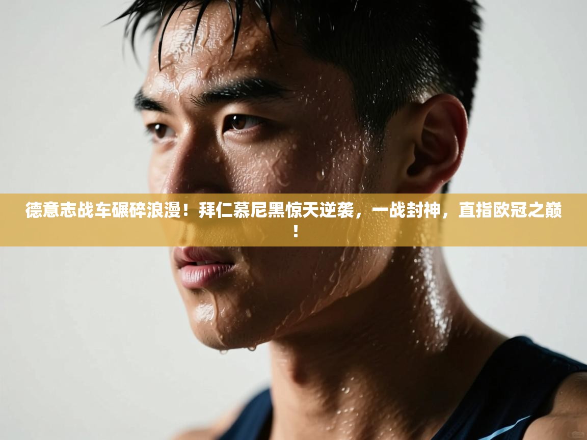 德意志战车碾碎浪漫!拜仁慕尼黑惊天逆袭,一战封神,直指欧冠之巅! 第2张