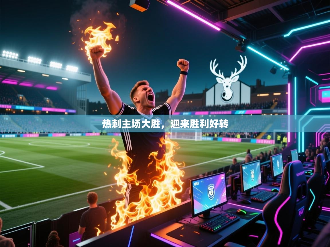 热刺主场大胜，迎来胜利好转