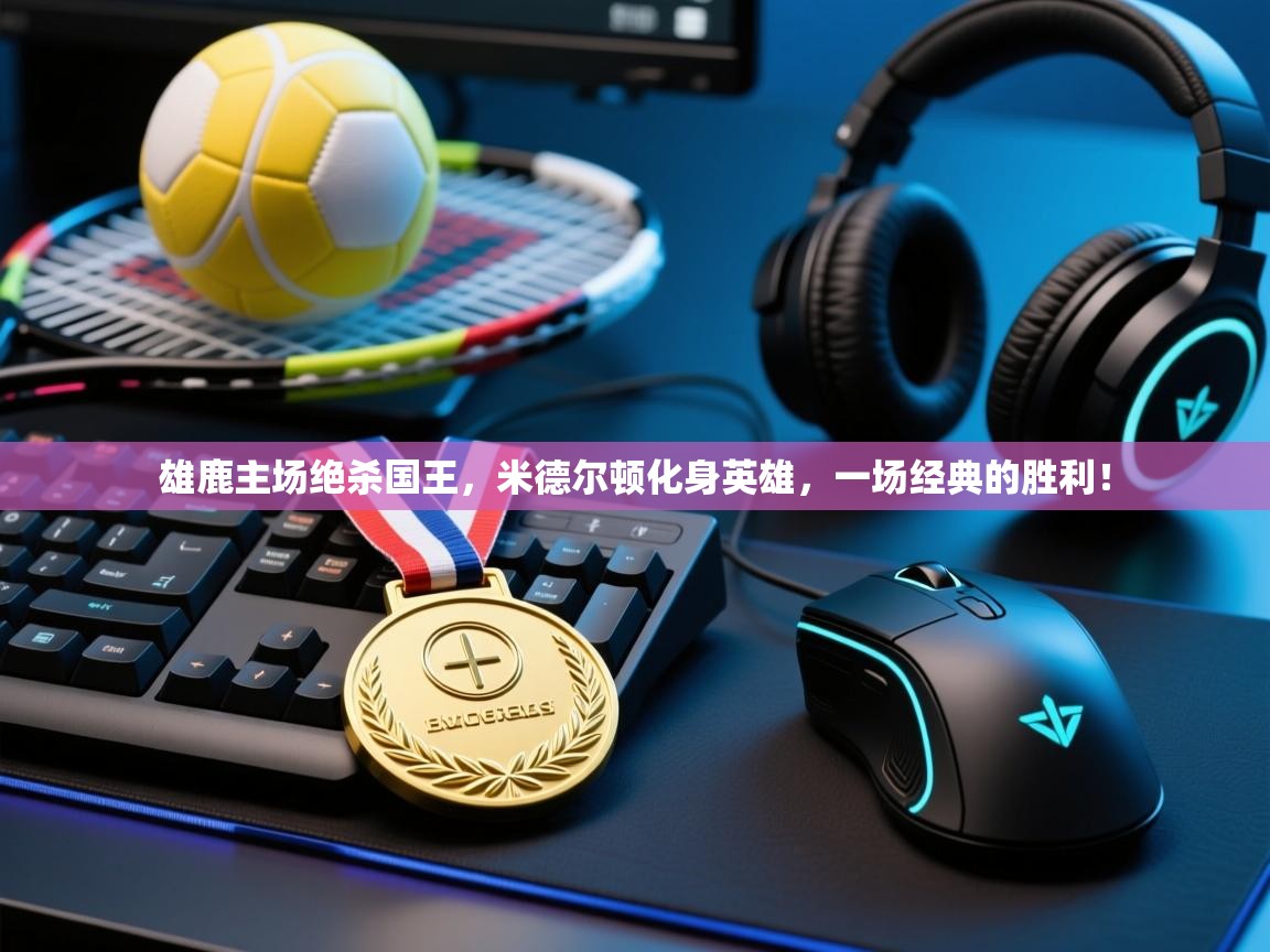 雄鹿主场绝杀国王，米德尔顿化身英雄，一场经典的胜利！  第2张